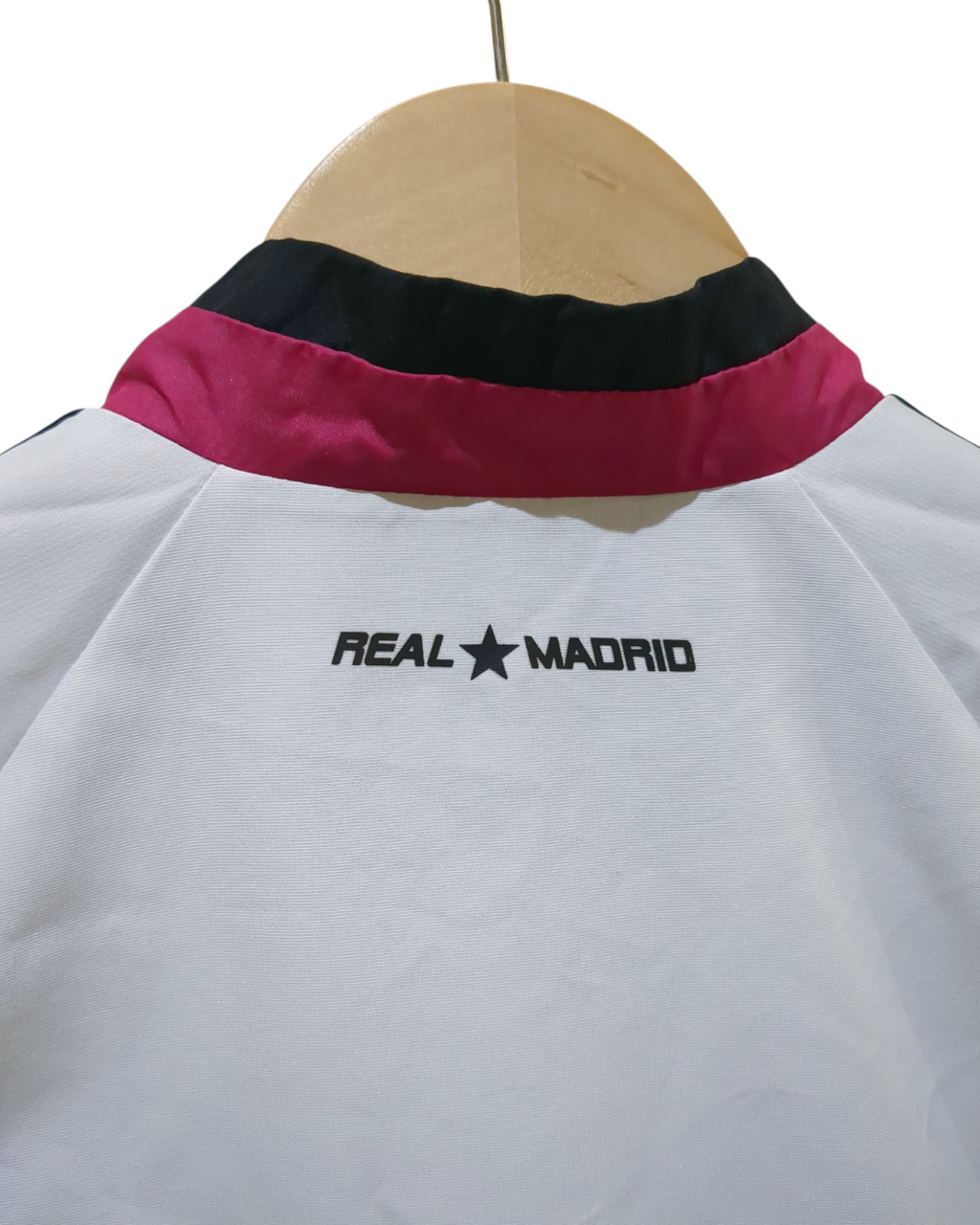 2014-15 Adidas Real Madrid Track Jacket - (M)