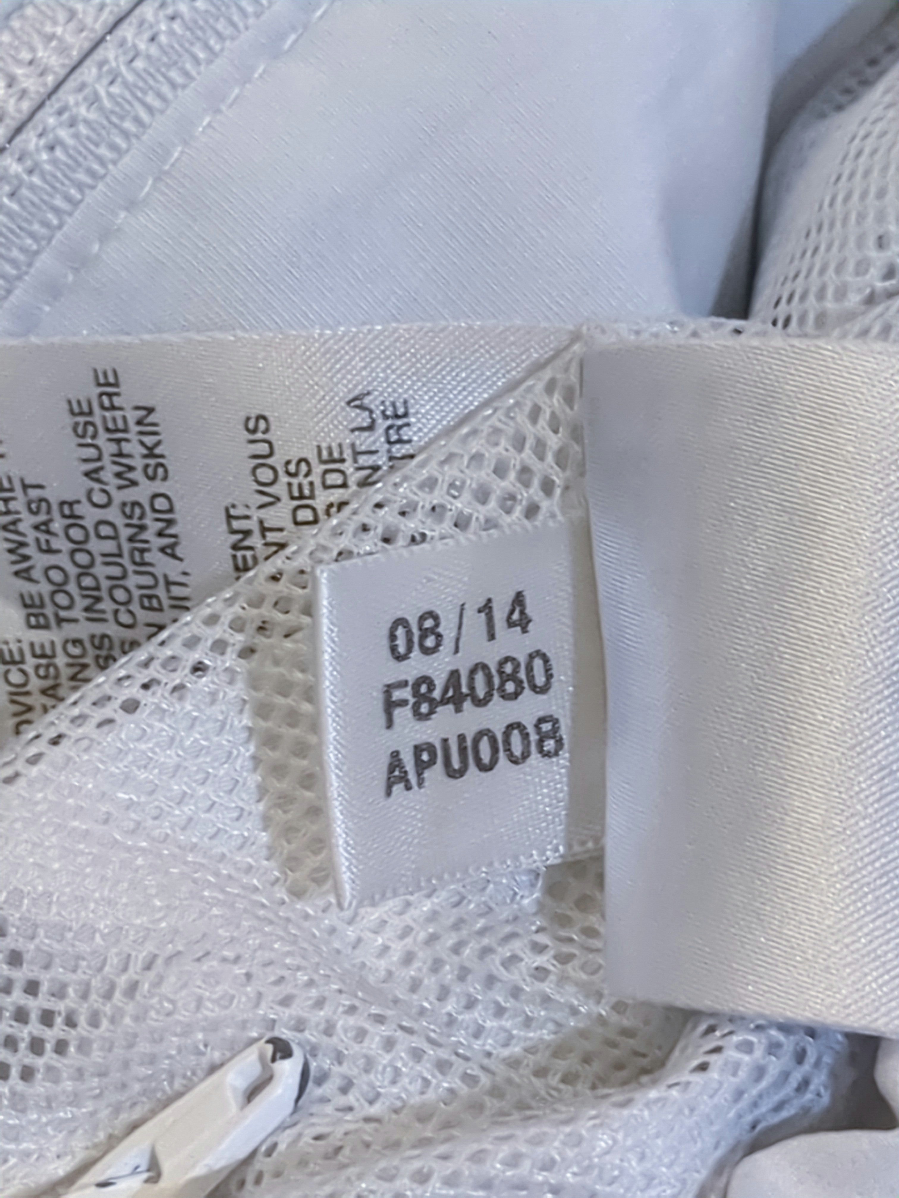 2014-15 Adidas Real Madrid Track Jacket - (M)