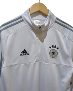 2017-18 Adidas Germany 1/4 Zip Drill Top - (M)