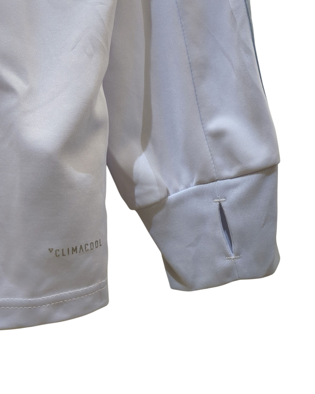 2017-18 Adidas Germany 1/4 Zip Drill Top - (M)