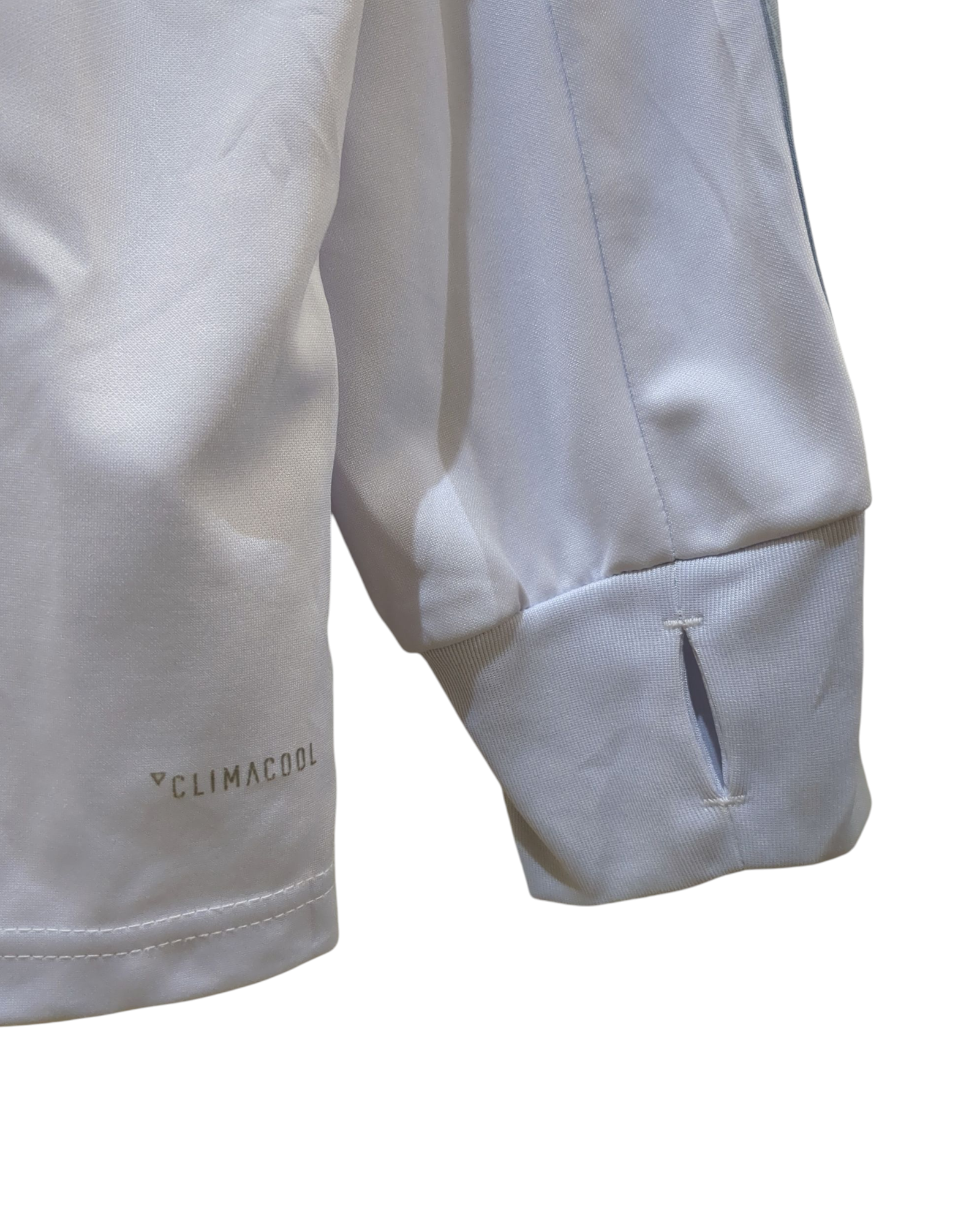 2017-18 Adidas Germany 1/4 Zip Drill Top - (M)