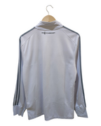 2017-18 Adidas Germany 1/4 Zip Drill Top - (M)