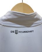 2017-18 Adidas Germany 1/4 Zip Drill Top - (M)