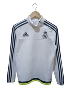 2015-16 Adidas Real Madrid Training Top - (S)