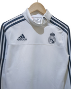 2015-16 Adidas Real Madrid Training Top - (S)