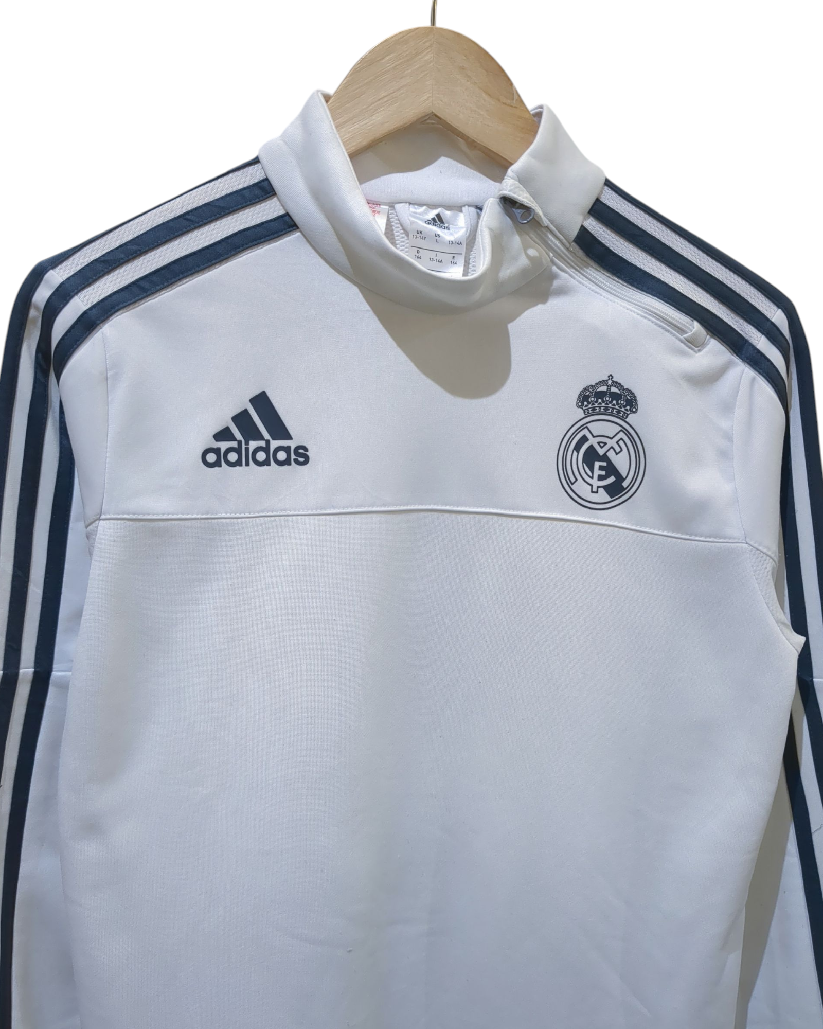 2015-16 Adidas Real Madrid Training Top - (S)