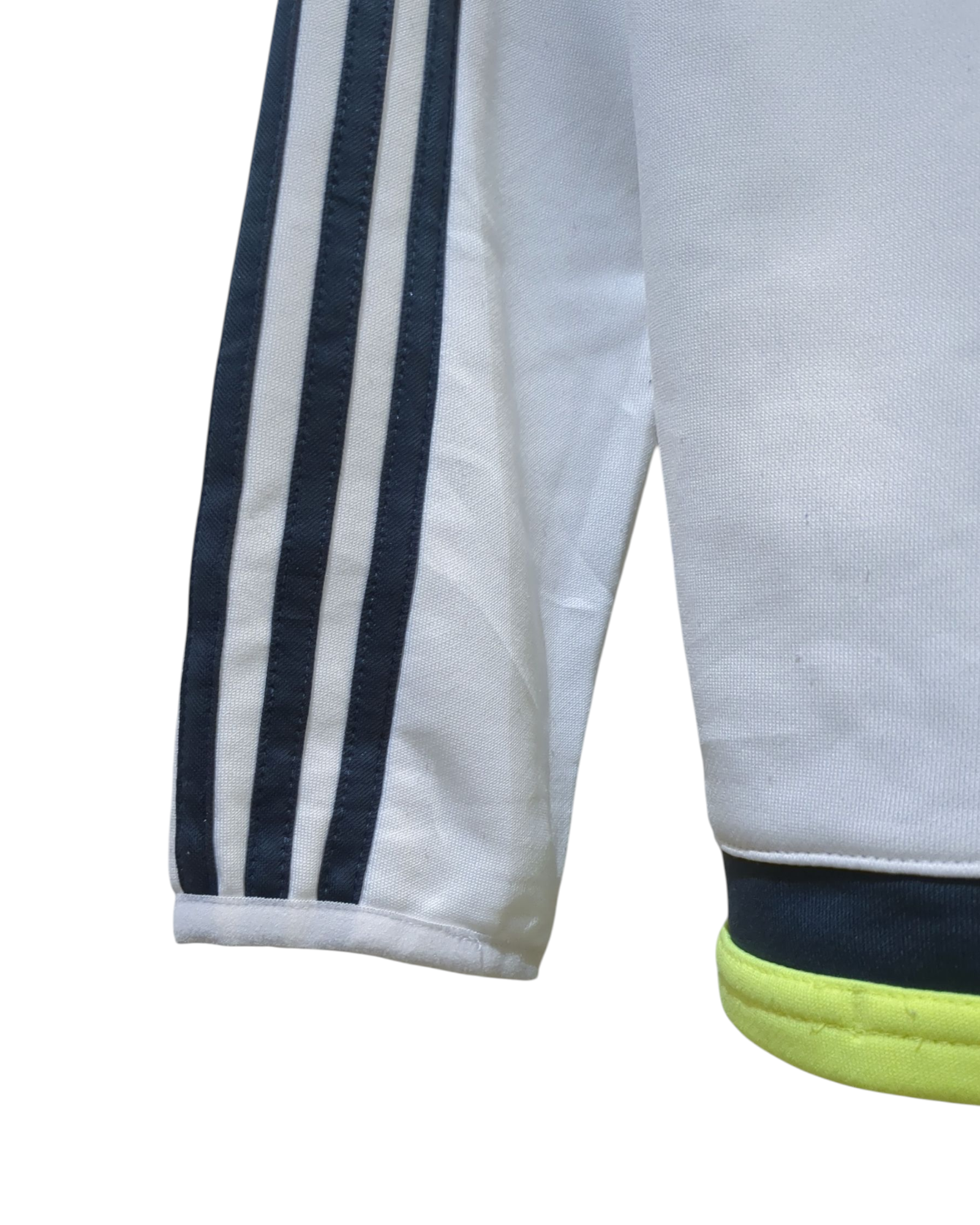 2015-16 Adidas Real Madrid Training Top - (S)
