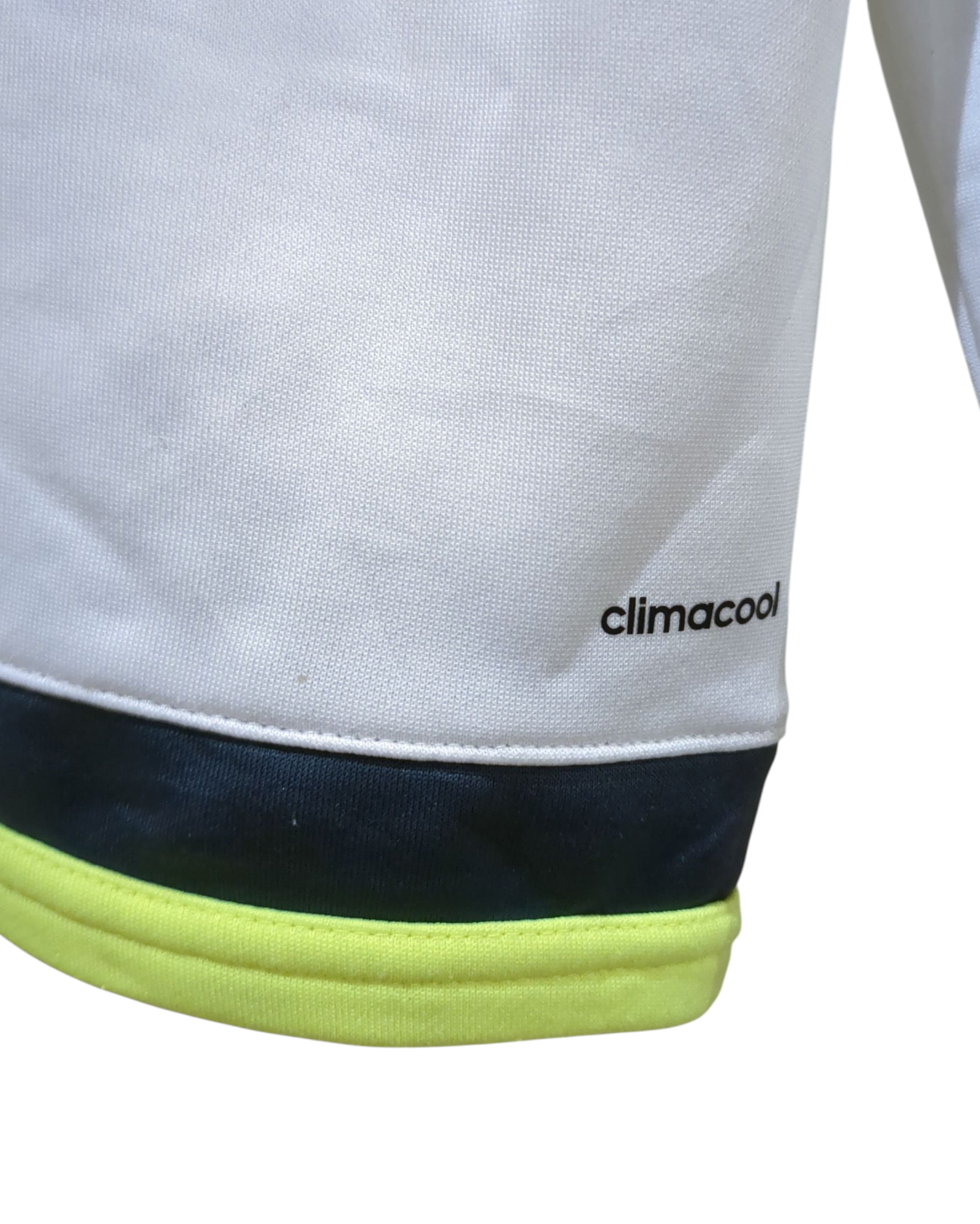 2015-16 Adidas Real Madrid Training Top - (S)