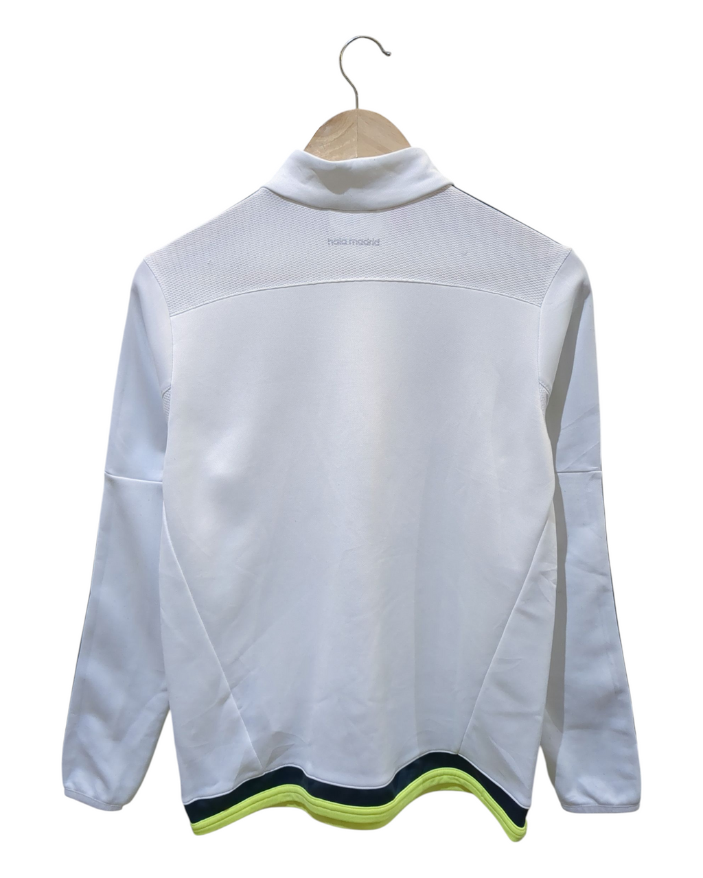 2015-16 Adidas Real Madrid Training Top - (S)