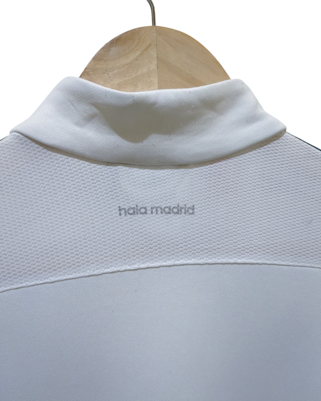 2015-16 Adidas Real Madrid Training Top - (S)