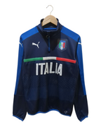 2016-17 Puma Italy 1/4 Zip Training Top - (M)
