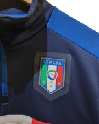 2016-17 Puma Italy 1/4 Zip Training Top - (M)