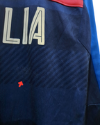 2016-17 Puma Italy 1/4 Zip Training Top - (M)