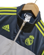 2015-16 Adidas Real Madrid Track Jacket - (S)