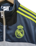 2015-16 Adidas Real Madrid Track Jacket - (S)