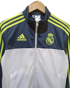 2015-16 Adidas Real Madrid Track Jacket - (S)