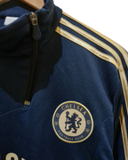 2012-13 Adidas Chelsea 1/4 Zip Training Top - (M)