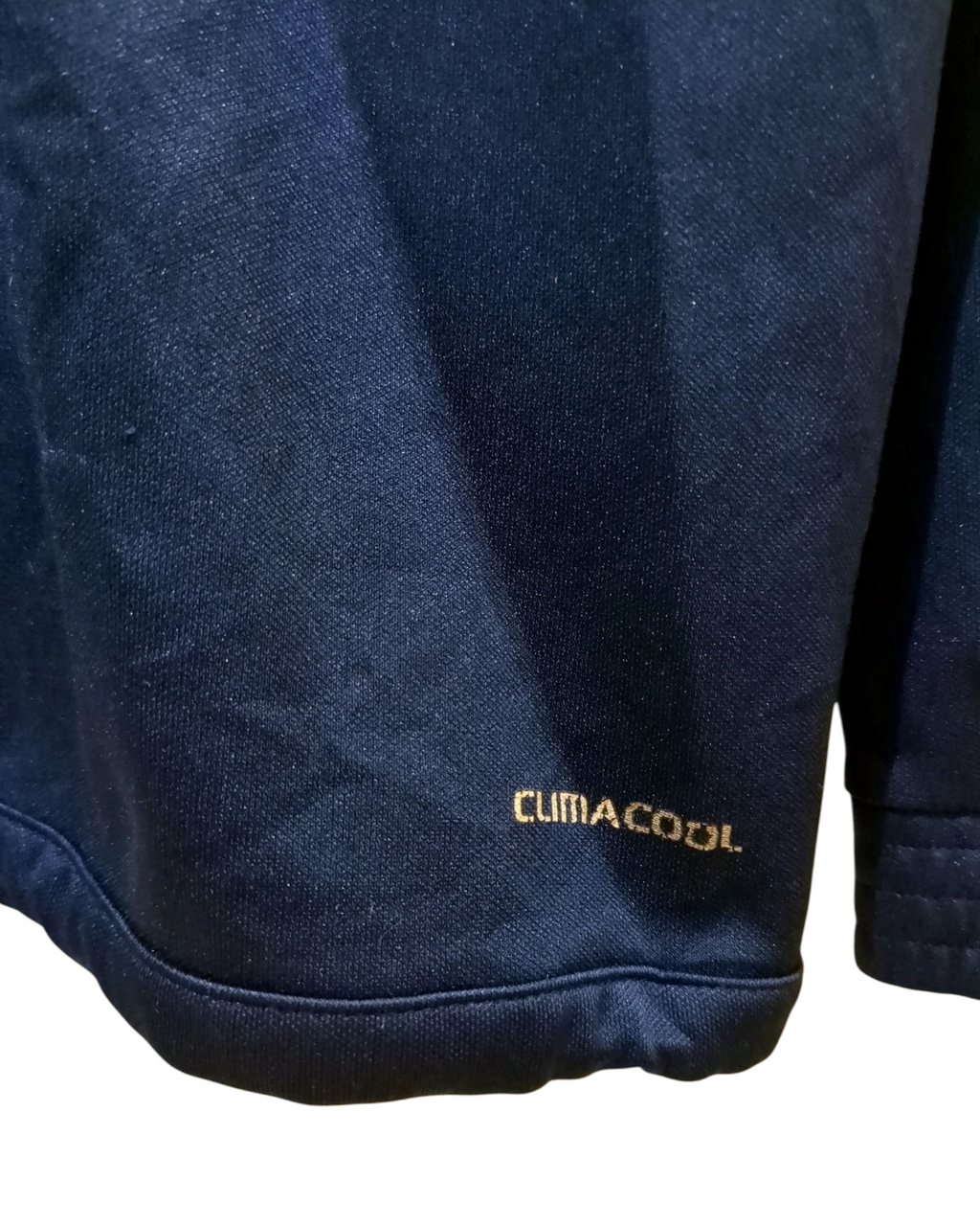 2012-13 Adidas Chelsea 1/4 Zip Training Top - (M)