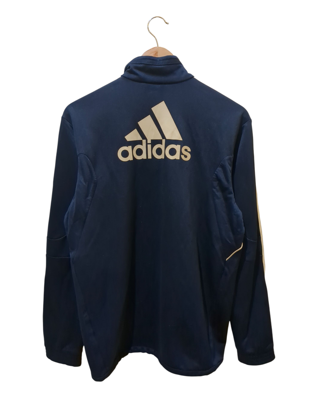 2012-13 Adidas Chelsea 1/4 Zip Training Top - (M)