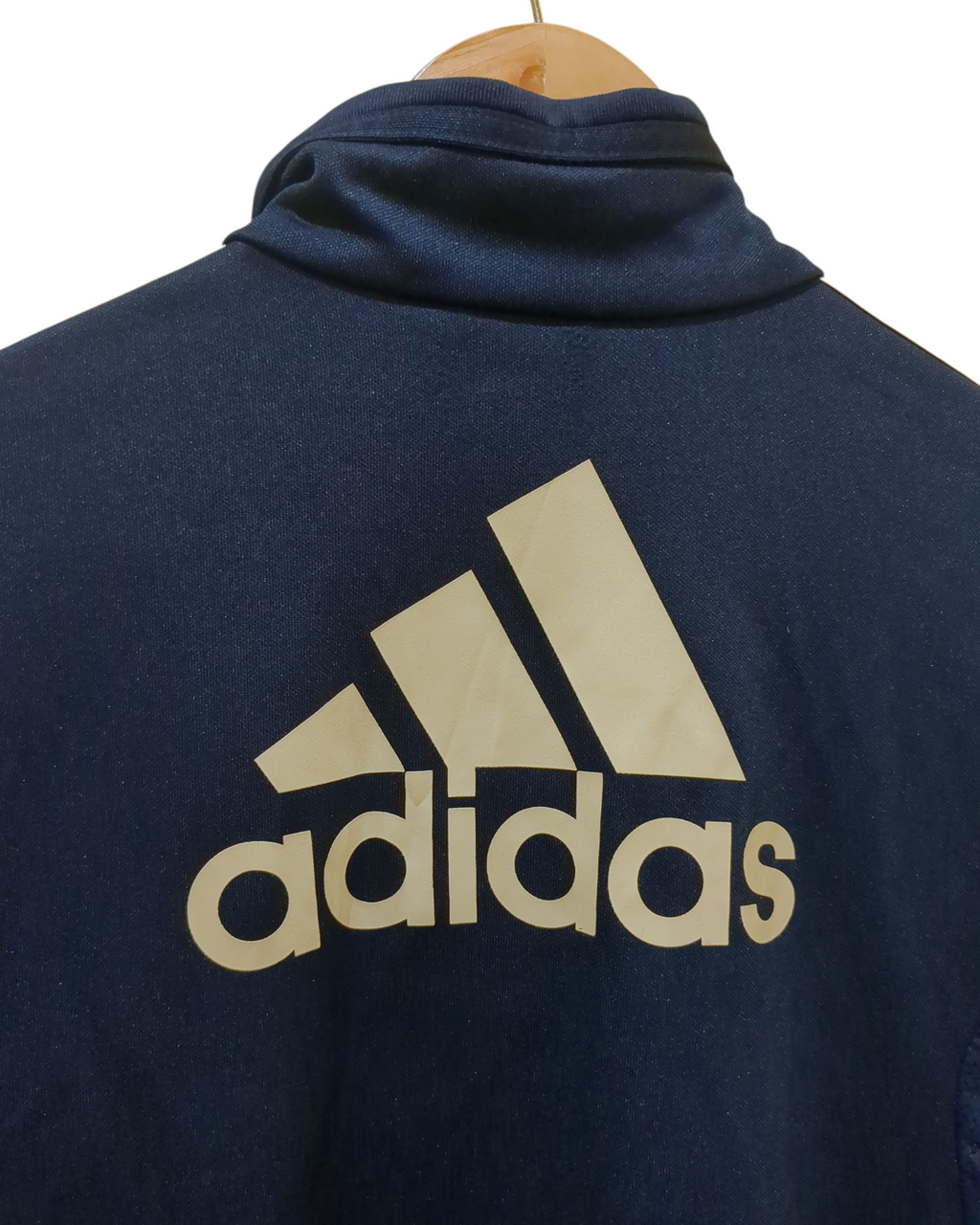 2012-13 Adidas Chelsea 1/4 Zip Training Top - (M)