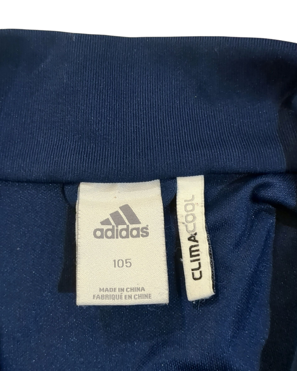 2012-13 Adidas Chelsea 1/4 Zip Training Top - (M)