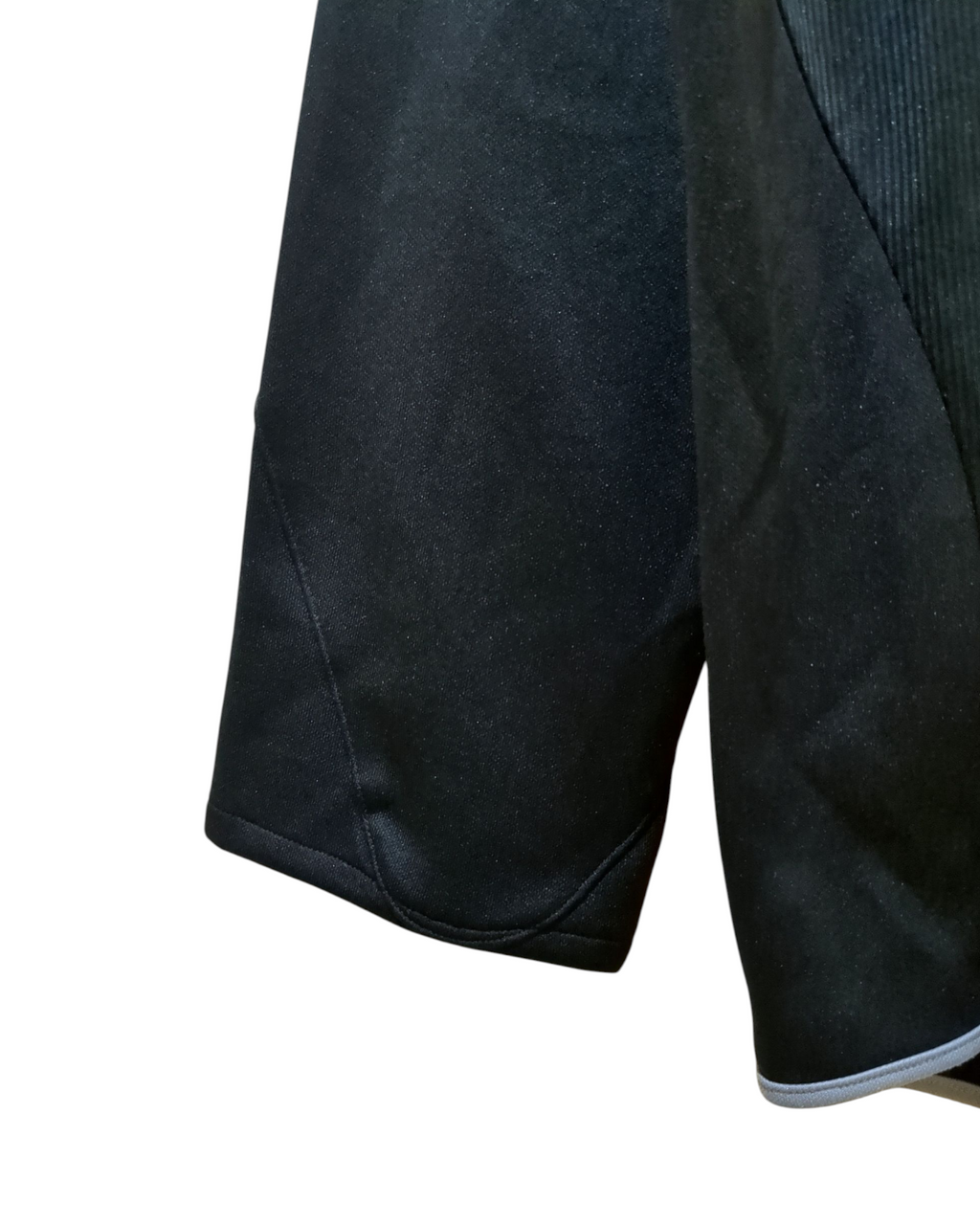 2004-05 Adidas Real Madrid 1/4 Zip Training Top - (L)