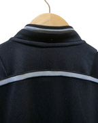 2004-05 Adidas Real Madrid 1/4 Zip Training Top - (L)