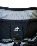 2004-05 Adidas Real Madrid 1/4 Zip Training Top - (L)