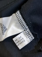 2004-05 Adidas Real Madrid 1/4 Zip Training Top - (L)