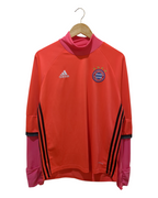 2016-17 Adidas Bayern Munich Drill Top - (L)