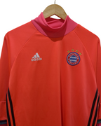 2016-17 Adidas Bayern Munich Drill Top - (L)