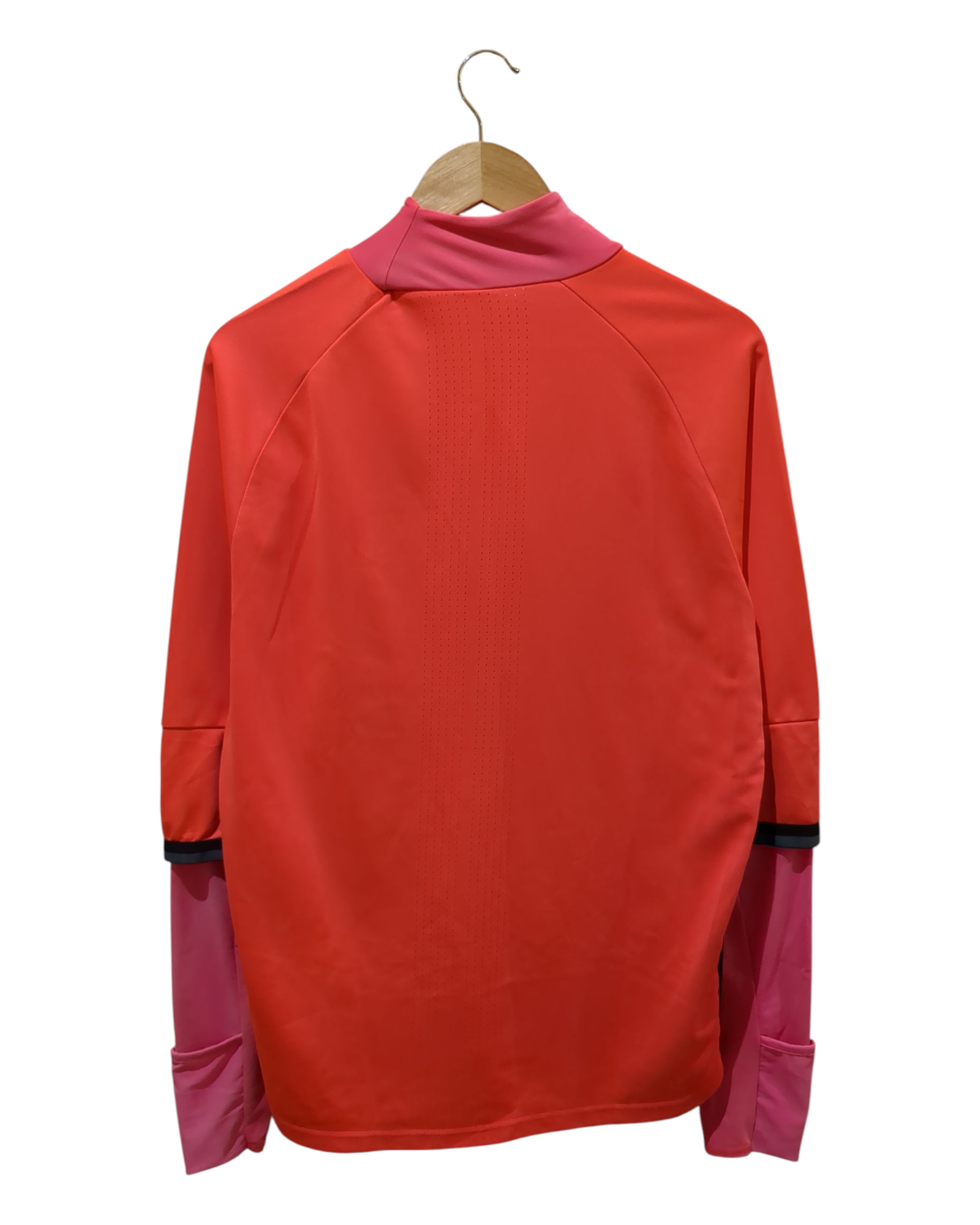 2016-17 Adidas Bayern Munich Drill Top - (L)