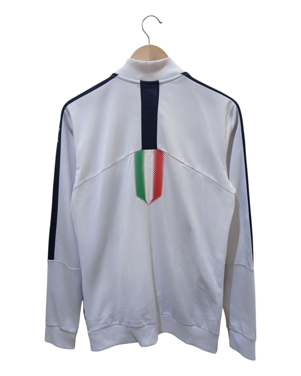 2016-17 Puma Italy Stadium Vent Thermo-R Jacket - (M)