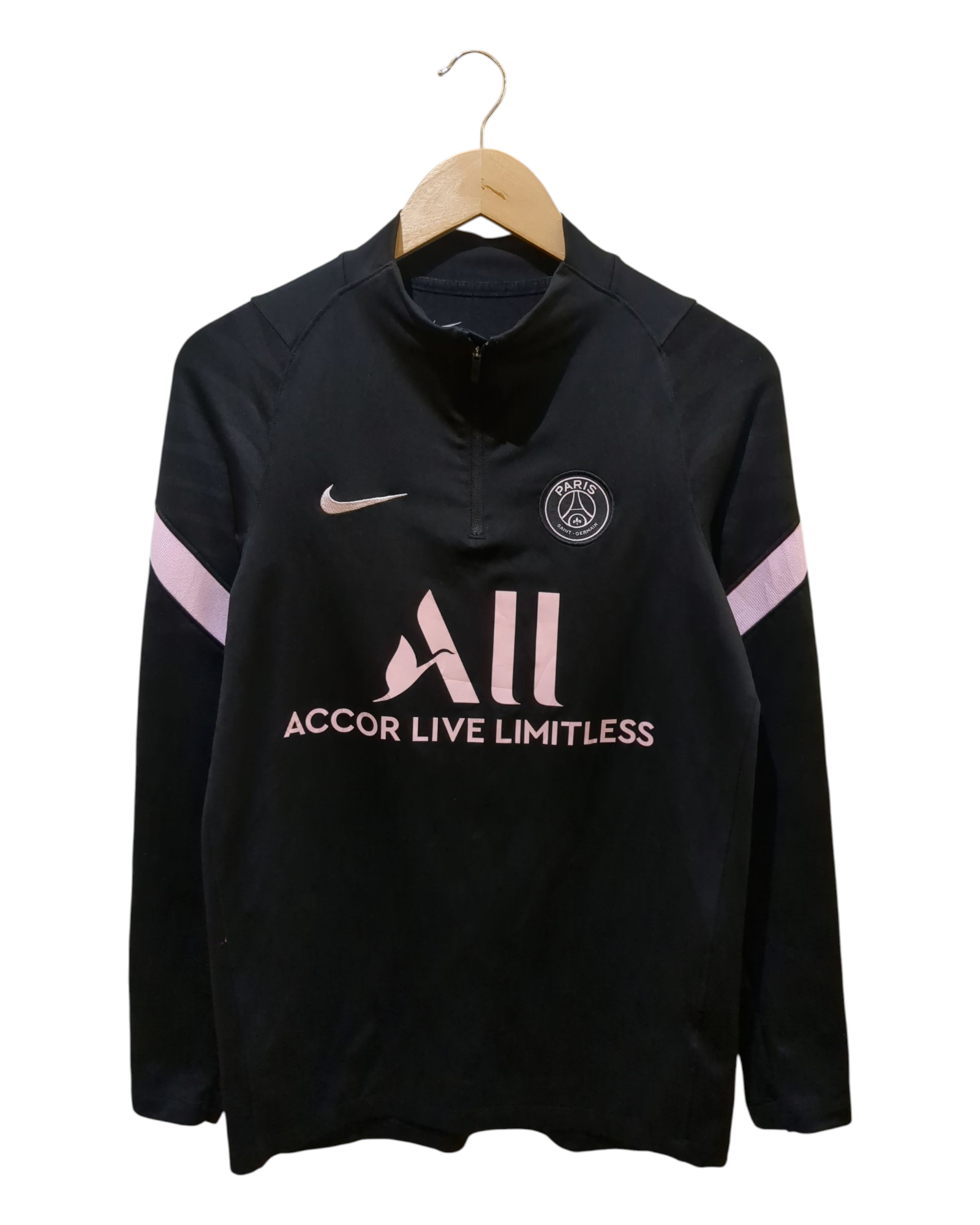 2021-22 Nike PSG Drill Top - (S)