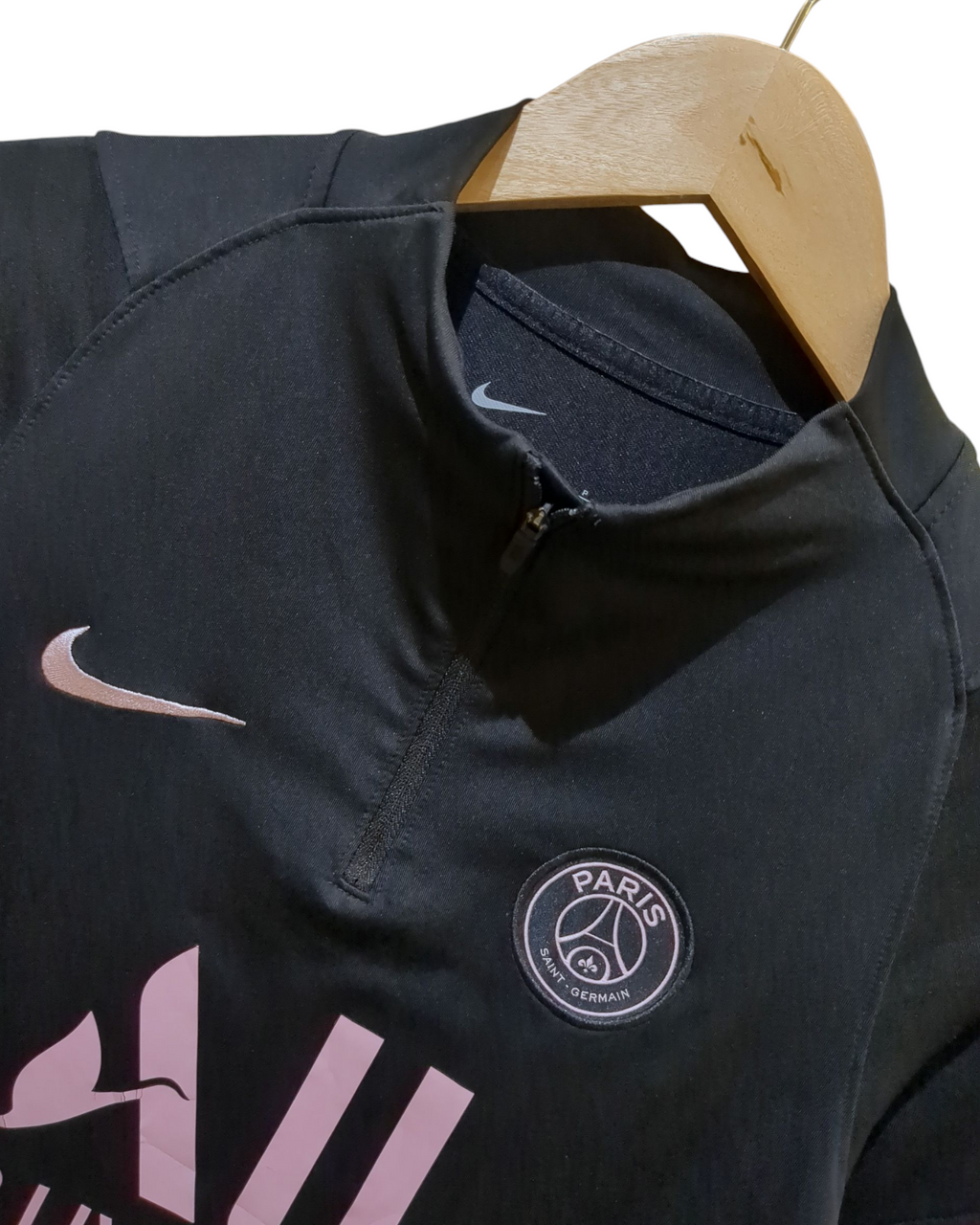 2021-22 Nike PSG Drill Top - (S)