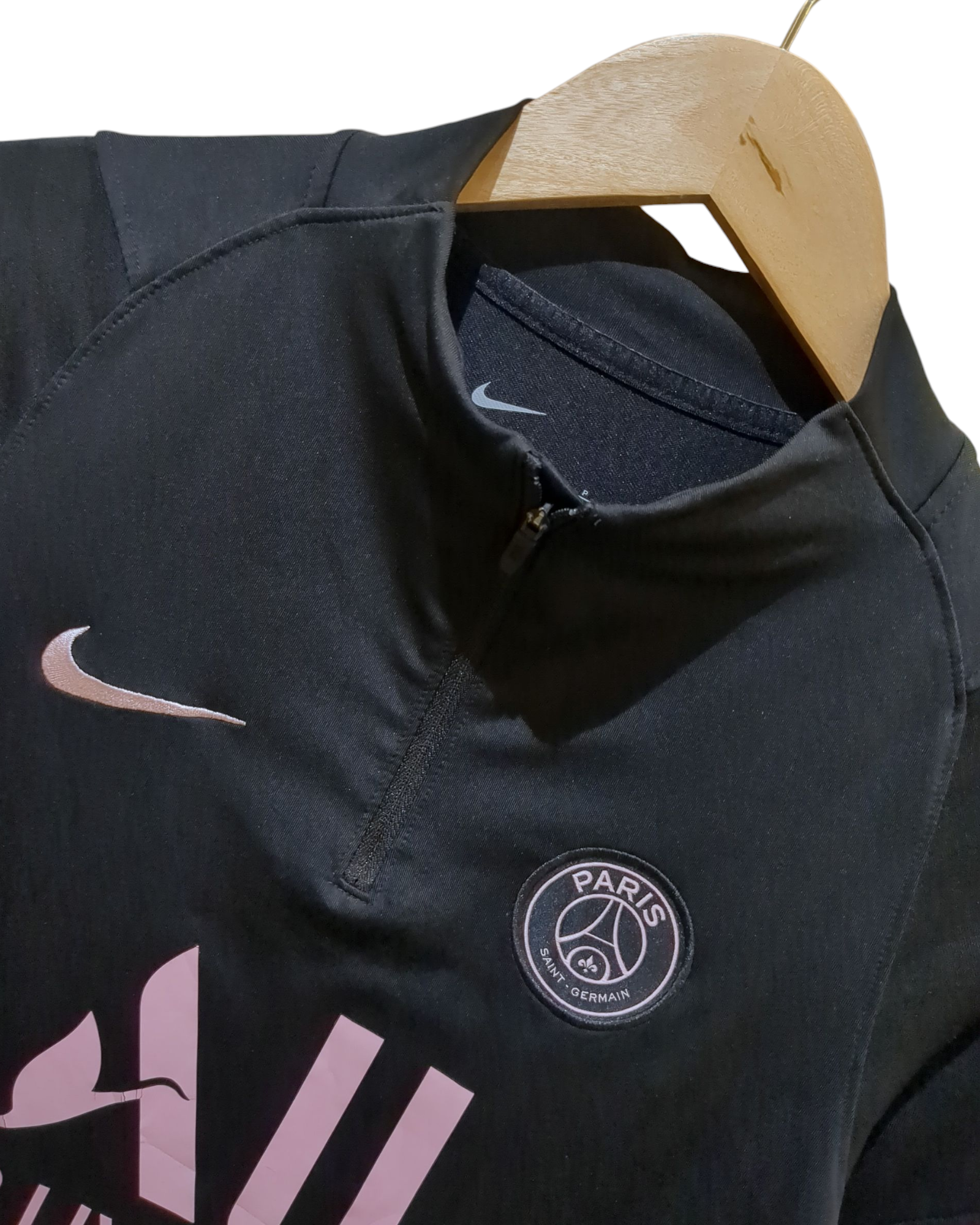2021-22 Nike PSG Drill Top - (S)