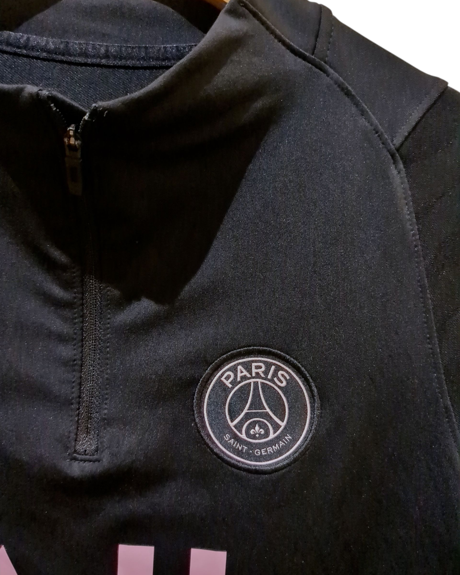 2021-22 Nike PSG Drill Top - (S)