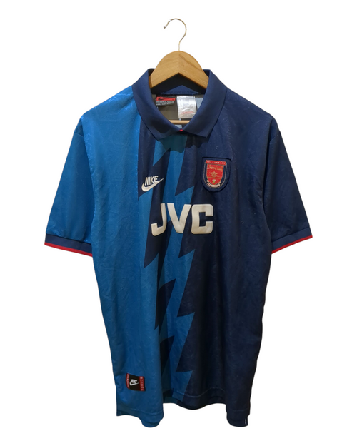 1995-96 Nike Arsenal Away Shirt - (L)