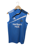 2009-10 Newcastle Adidas Training Vest - (M)