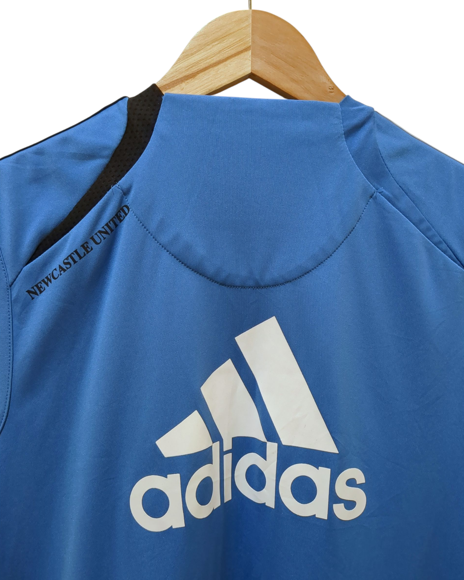 2009-10 Adidas Newcastle Training Vest - (M)