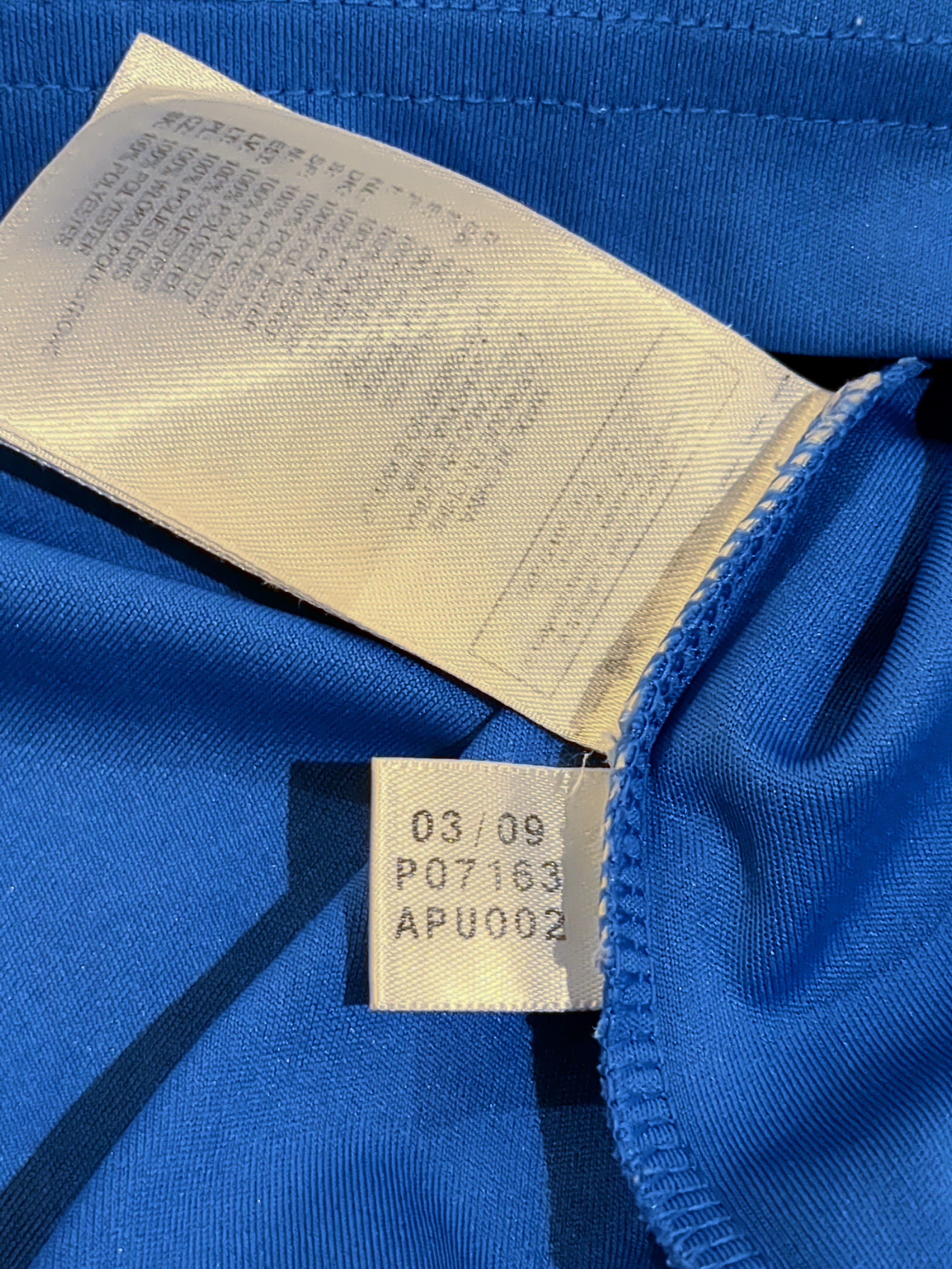 2009-10 Adidas Newcastle Training Vest - (M)