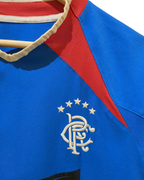 2003-05 Rangers Diadora Home Shirt #27 Stewart - (M)