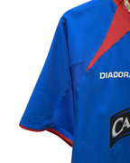 2003-05 Rangers Diadora Home Shirt #27 Stewart - (M)