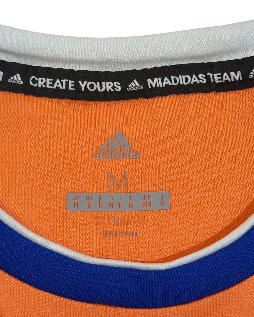 2019-21 Cardiff Adidas Away Shirt #6 - (M)