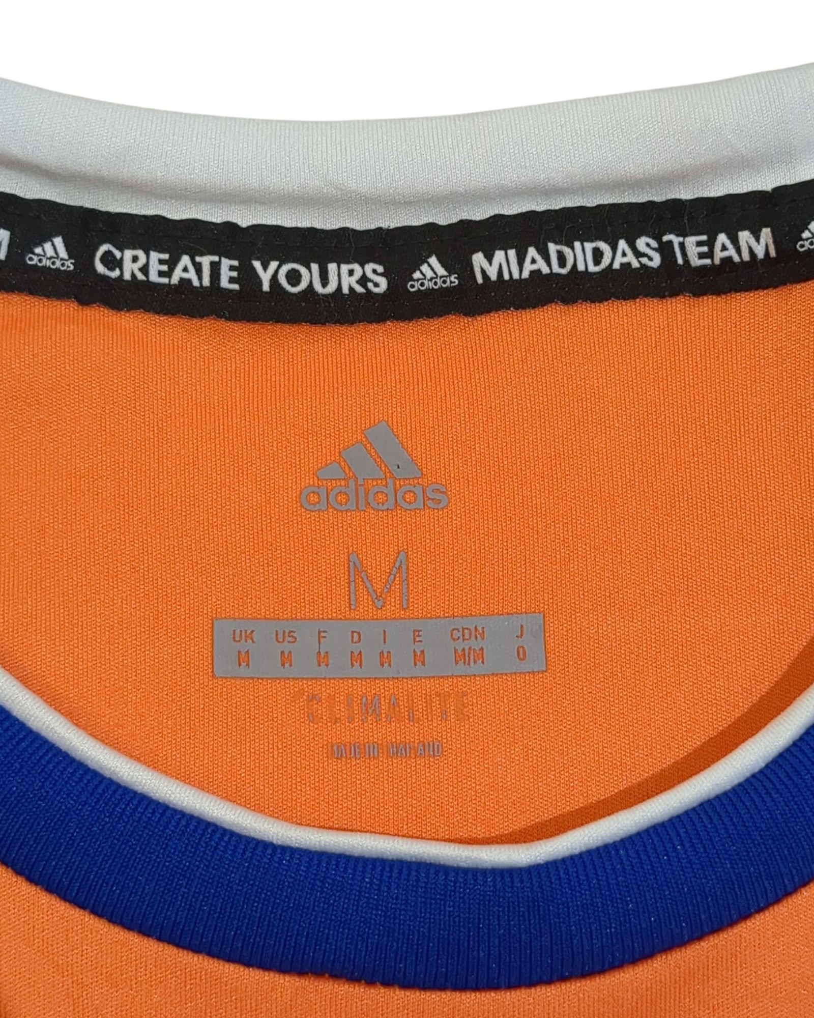 2019-21 Cardiff Adidas Away Shirt #6 - (M)