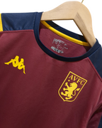 2019-20 Aston Villa Kappa Training Shirt - (S)