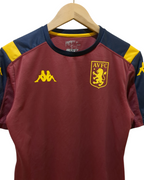 2019-20 Aston Villa Kappa Training Shirt - (S)