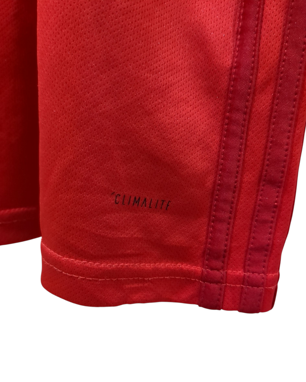 2018-19 Adidas Belgium Home Shirt - (M)