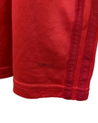 2018-19 Adidas Belgium Home Shirt - (M)