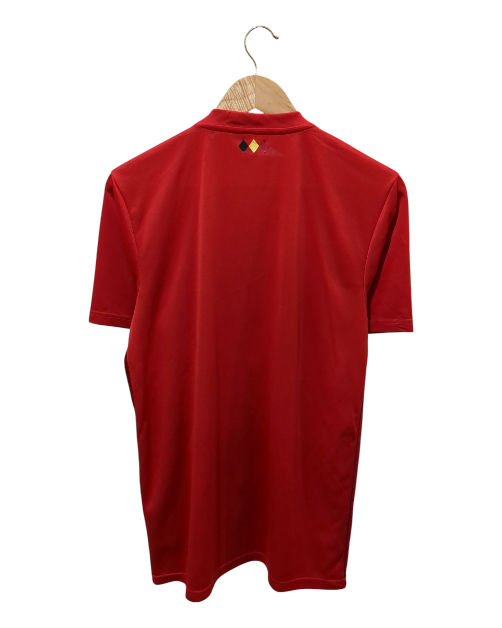 2018-19 Adidas Belgium Home Shirt - (M)